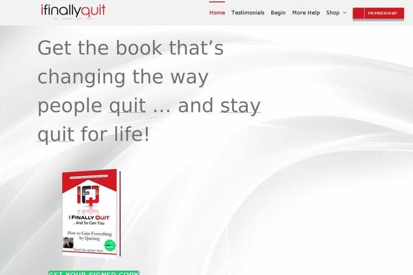 Site using OptimizeMember plugin