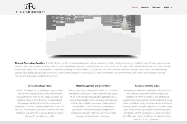 Site using Adaptive-shortcodes plugin