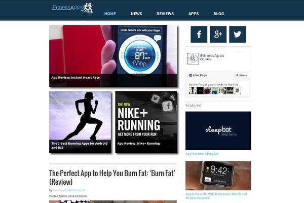 ifitnessapps.com site used Ifitness