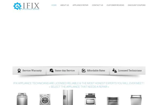 Codeus theme site design template sample