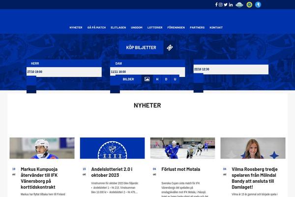 Site using REST API Post Embeds plugin