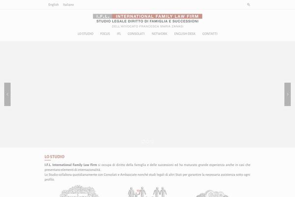 Site using Mapsvg plugin