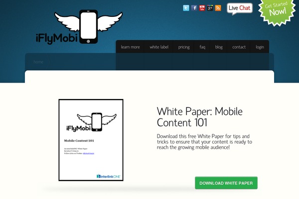 iflymobi.com site used Nesnel