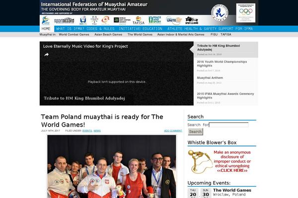 Site using Ultimate-addons-for-gutenberg plugin