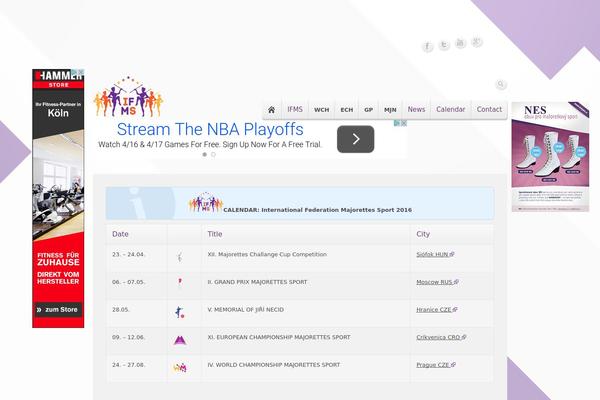 Site using GTranslate - Google Translate plugin