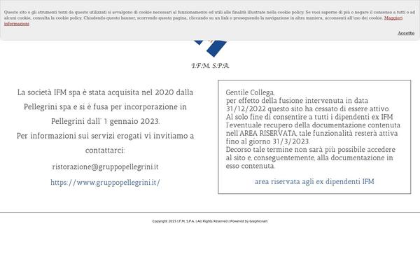 Site using EUCookieLaw plugin