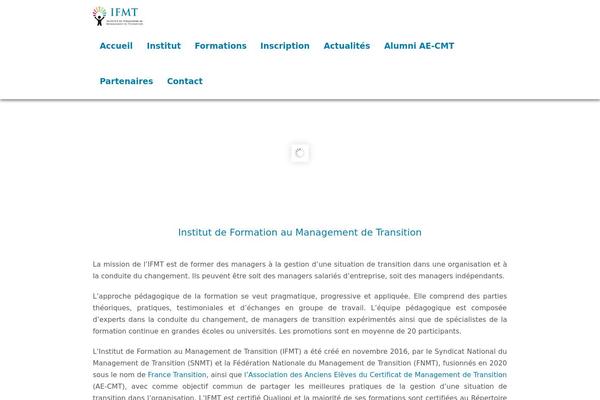 Engrave (Lite) theme site design template sample