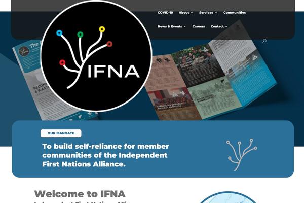 Site using Divi-supertabs plugin