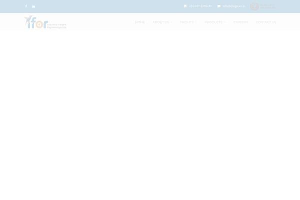 Construct theme site design template sample