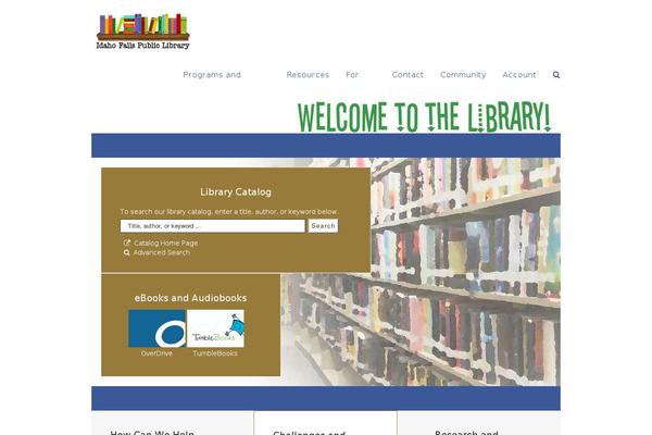 Site using WP Social Widget plugin
