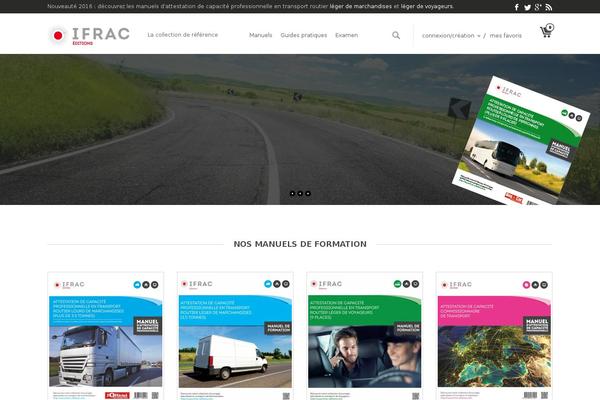 Tyrion theme site design template sample