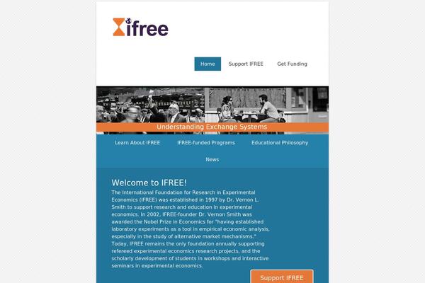 Catch Kathmandu theme site design template sample