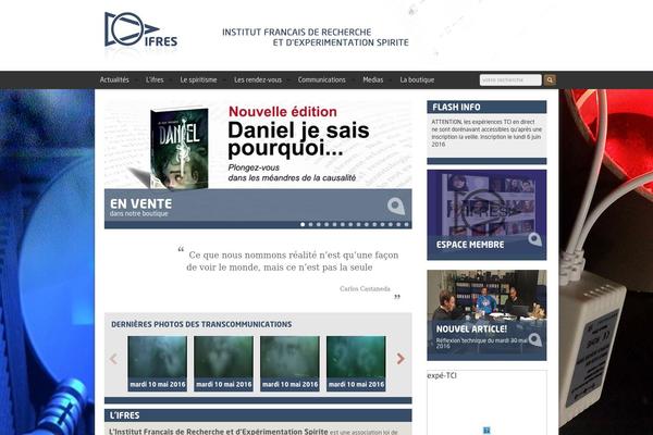 Site using Sidebar Manager Light plugin