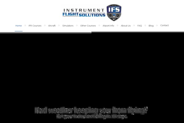 ifrsolutions.com site used Ifs