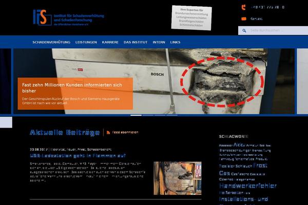 Site using Wp-types plugin