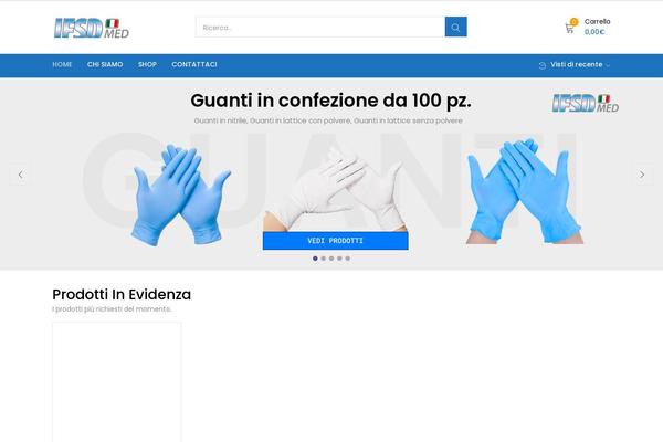 Site using WooCommerce Products Filter plugin