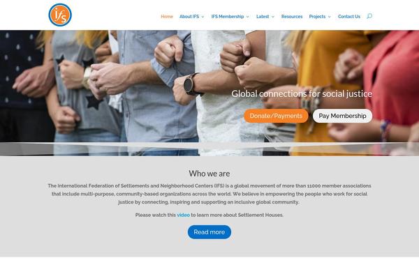 Site using Donations-for-woocommerce plugin