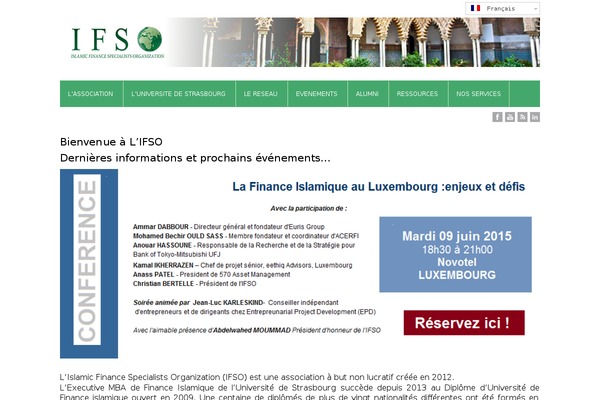 ifso-asso.com site used Dardania