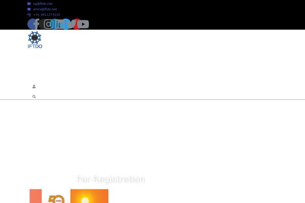 iftdo.net site used Astra Child