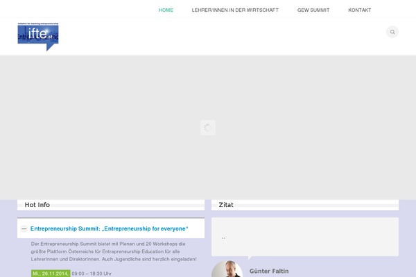 Mexin theme site design template sample