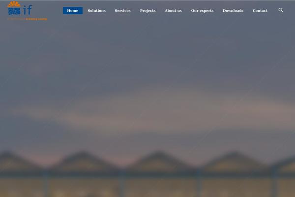 Startit theme site design template sample