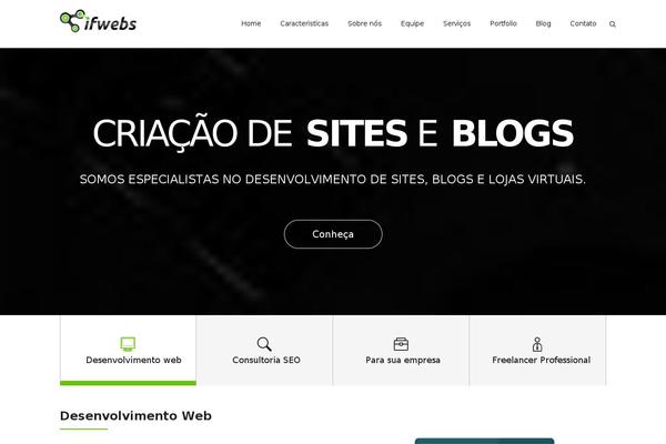 ifwebs.com site used Ifwebs