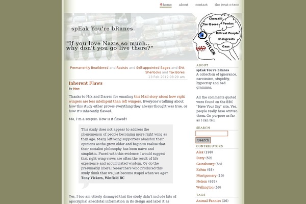 Fasttrack theme site design template sample