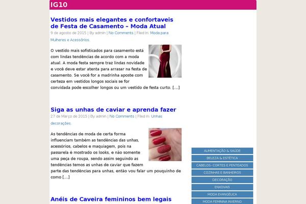 Site using Yoast SEO plugin