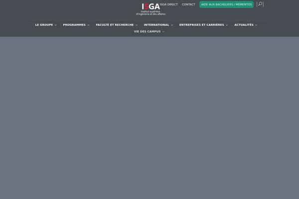 Site using Category-post-slider plugin