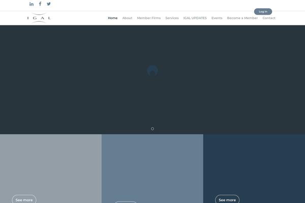 Site using Weekly-class plugin