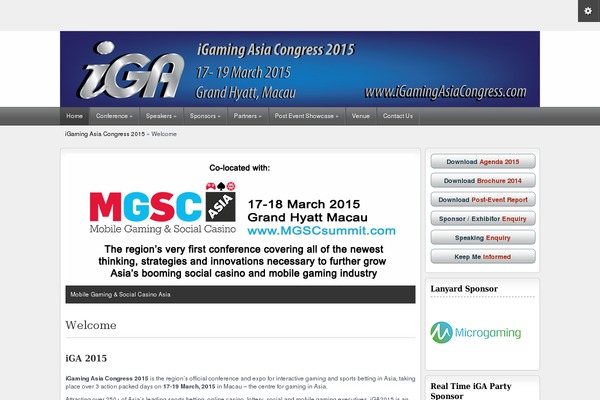 EventEngine5 theme websites examples