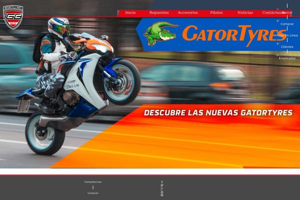 igbcolombia.com site used Igb