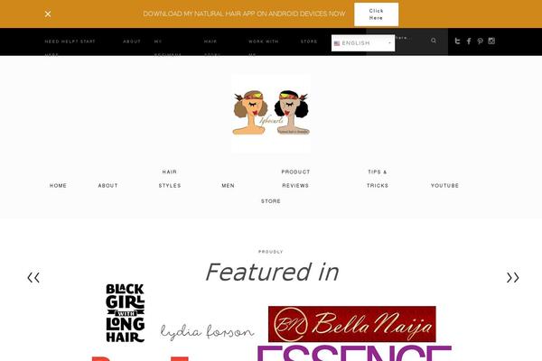 Site using Social-media-buttons-toolbar plugin