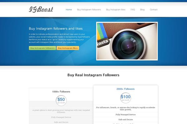 Site using WassUp Real Time Analytics plugin