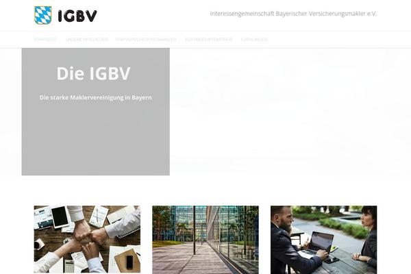 Site using Mapsvg plugin