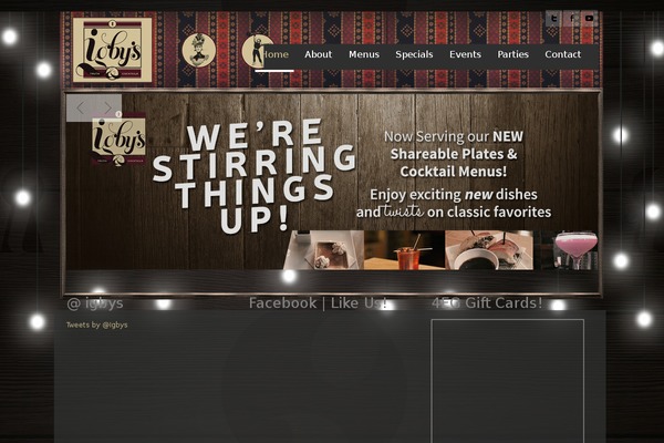 igbysbar.com site used Duotive 5ive