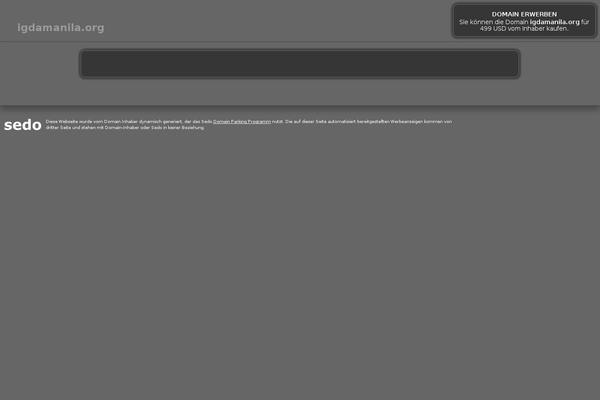 Site using Flickr Justified Gallery plugin