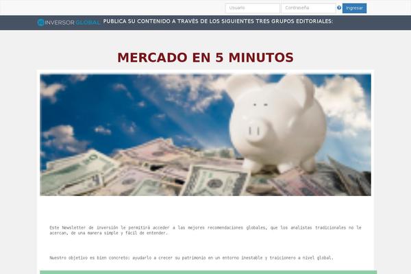 Site using Popular Widget plugin