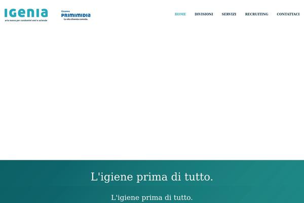 Site using Popup-anything-on-click plugin