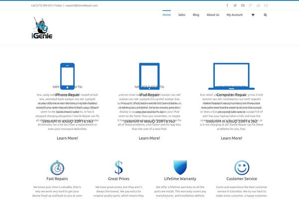 Site using Business Hours Plugin plugin