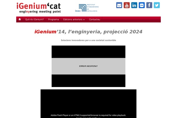 iFeature Pro 5 theme site design template sample