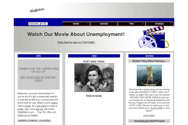 iget2work.com site used Temple