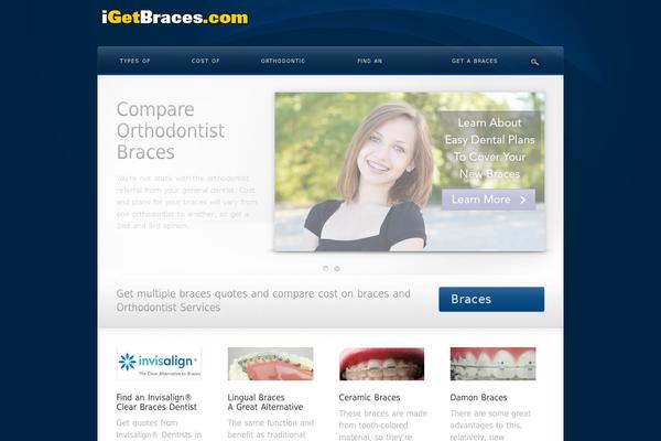 awake2 theme websites examples