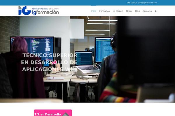 Site using Dm3-shortcodes plugin
