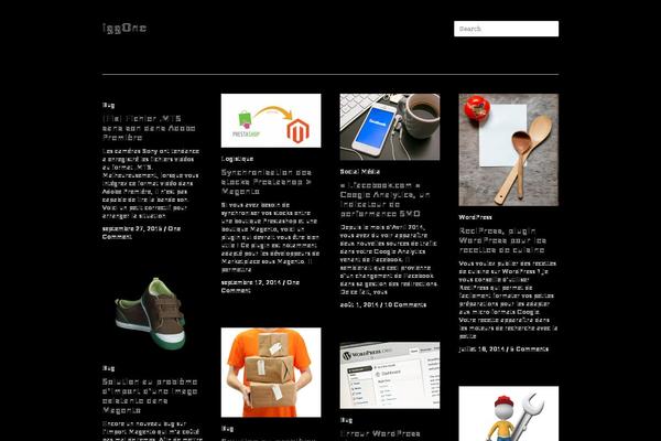 iggone.fr site used Imbalance 2