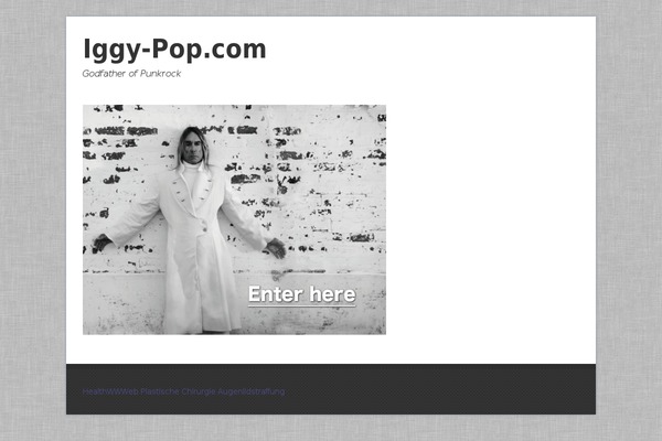 Swedish Greys theme site design template sample