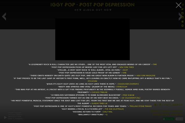 Twenty Nineteen theme site design template sample