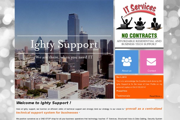 Metromobile theme site design template sample