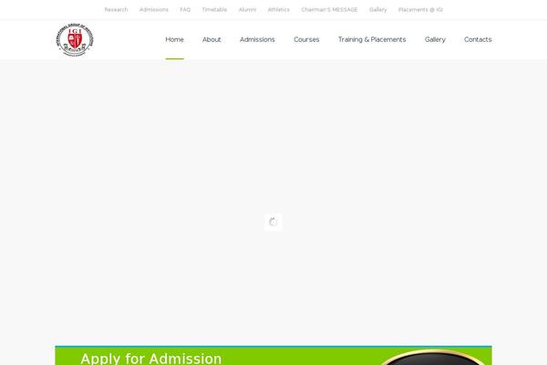 Site using Features by WooThemes plugin