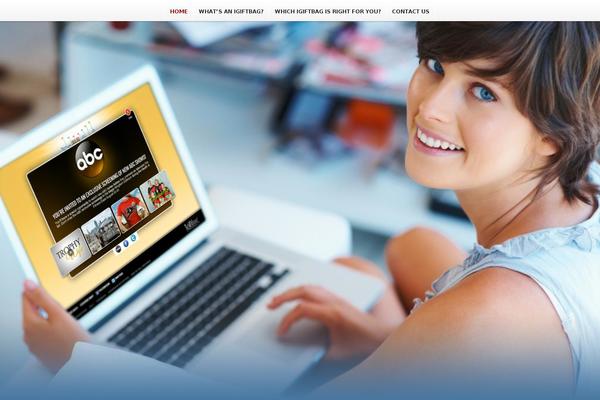 Site using My Custom CSS plugin